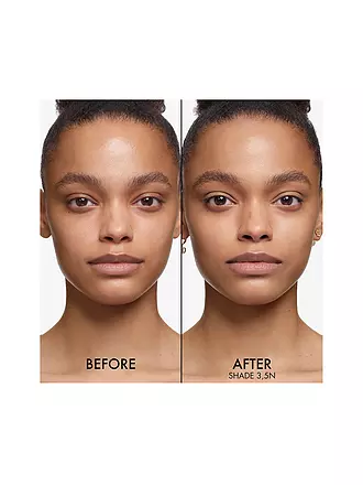 DIOR | Dior Forever Hydra Nude - 24 Std. natürliche Perfektion und 48 Std. Feuchtigkeitspflege Foundation (3,5 N Neutral) | 